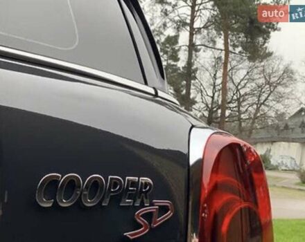 Серый Мини Кантримен, объемом двигателя 2 л и пробегом 125 тыс. км за 21000 $, фото 5 на Automoto.ua