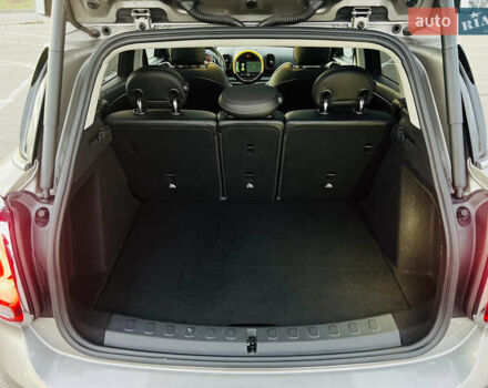 Сірий Міні Кантрімен, об'ємом двигуна 2 л та пробігом 73 тис. км за 20200 $, фото 14 на Automoto.ua