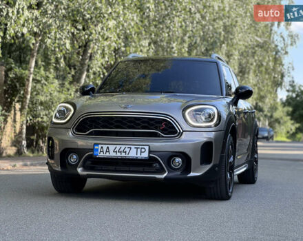 Серый Мини Кантримен, объемом двигателя 2 л и пробегом 77 тыс. км за 23500 $, фото 10 на Automoto.ua