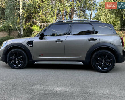 Серый Мини Кантримен, объемом двигателя 2 л и пробегом 77 тыс. км за 23500 $, фото 30 на Automoto.ua