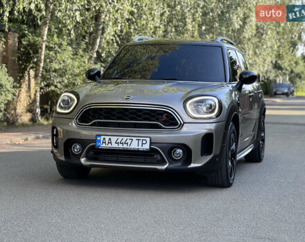 Серый Мини Кантримен, объемом двигателя 2 л и пробегом 77 тыс. км за 23500 $, фото 9 на Automoto.ua