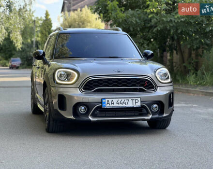 Серый Мини Кантримен, объемом двигателя 2 л и пробегом 77 тыс. км за 23500 $, фото 13 на Automoto.ua