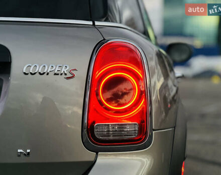 Сірий Міні Кантрімен, об'ємом двигуна 2 л та пробігом 73 тис. км за 20200 $, фото 13 на Automoto.ua