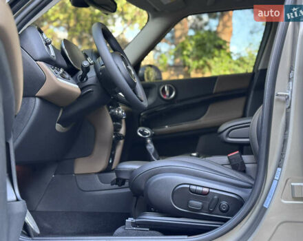 Серый Мини Кантримен, объемом двигателя 2 л и пробегом 77 тыс. км за 23500 $, фото 39 на Automoto.ua