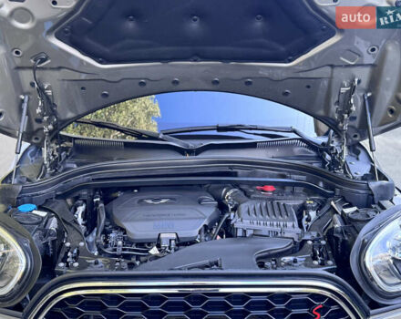 Серый Мини Кантримен, объемом двигателя 2 л и пробегом 77 тыс. км за 25000 $, фото 46 на Automoto.ua