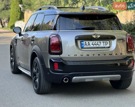 Серый Мини Кантримен, объемом двигателя 2 л и пробегом 77 тыс. км за 23500 $, фото 26 на Automoto.ua