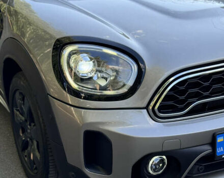 Серый Мини Кантримен, объемом двигателя 2 л и пробегом 77 тыс. км за 23500 $, фото 32 на Automoto.ua