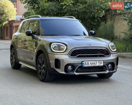 Серый Мини Кантримен, объемом двигателя 2 л и пробегом 77 тыс. км за 23500 $, фото 14 на Automoto.ua