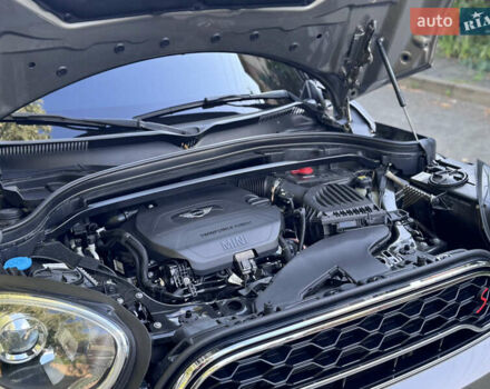 Серый Мини Кантримен, объемом двигателя 2 л и пробегом 77 тыс. км за 23500 $, фото 45 на Automoto.ua