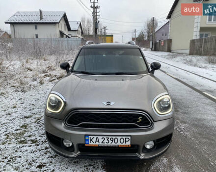 Серый Мини Кантримен, объемом двигателя 2 л и пробегом 121 тыс. км за 15900 $, фото 11 на Automoto.ua