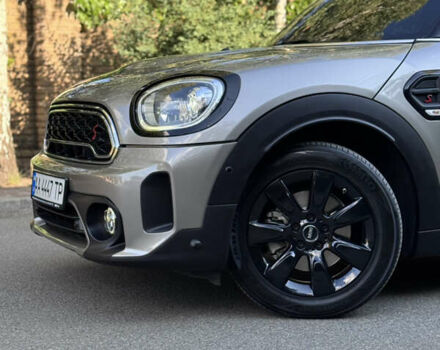 Серый Мини Кантримен, объемом двигателя 2 л и пробегом 77 тыс. км за 23500 $, фото 35 на Automoto.ua