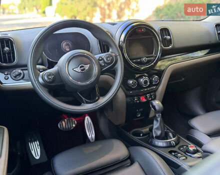 Серый Мини Кантримен, объемом двигателя 2 л и пробегом 77 тыс. км за 23500 $, фото 42 на Automoto.ua