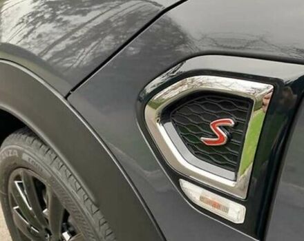 Серый Мини Кантримен, объемом двигателя 2 л и пробегом 125 тыс. км за 21000 $, фото 10 на Automoto.ua