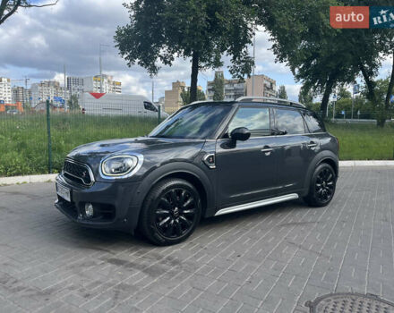 Сірий Міні Кантрімен, об'ємом двигуна 2 л та пробігом 95 тис. км за 26000 $, фото 1 на Automoto.ua