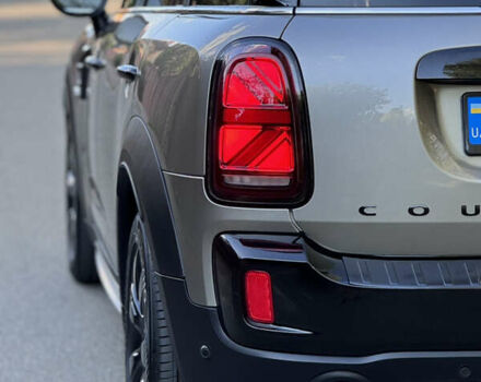 Серый Мини Кантримен, объемом двигателя 2 л и пробегом 77 тыс. км за 23500 $, фото 33 на Automoto.ua