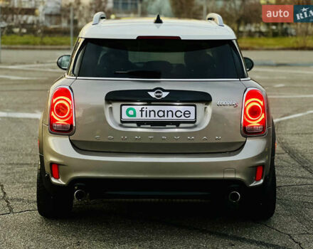 Сірий Міні Кантрімен, об'ємом двигуна 2 л та пробігом 73 тис. км за 20200 $, фото 11 на Automoto.ua