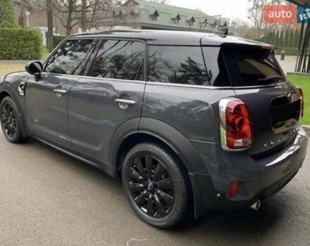 Серый Мини Кантримен, объемом двигателя 2 л и пробегом 125 тыс. км за 21000 $, фото 3 на Automoto.ua