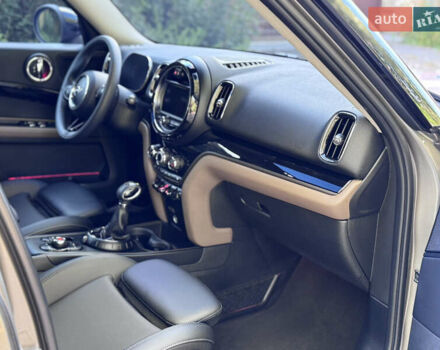 Серый Мини Кантримен, объемом двигателя 2 л и пробегом 77 тыс. км за 25000 $, фото 48 на Automoto.ua