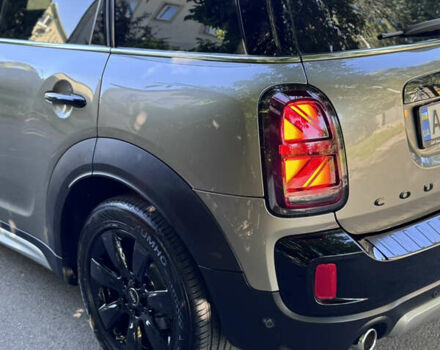 Серый Мини Кантримен, объемом двигателя 2 л и пробегом 77 тыс. км за 23500 $, фото 1 на Automoto.ua