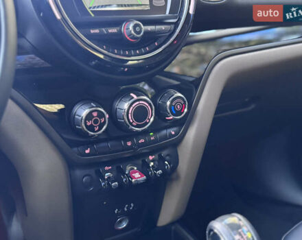 Серый Мини Кантримен, объемом двигателя 2 л и пробегом 77 тыс. км за 23500 $, фото 52 на Automoto.ua