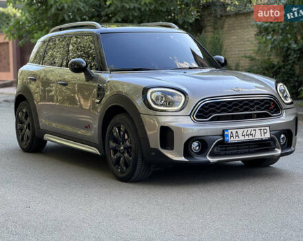 Серый Мини Кантримен, объемом двигателя 2 л и пробегом 77 тыс. км за 23500 $, фото 15 на Automoto.ua