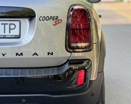 Серый Мини Кантримен, объемом двигателя 2 л и пробегом 77 тыс. км за 23500 $, фото 25 на Automoto.ua