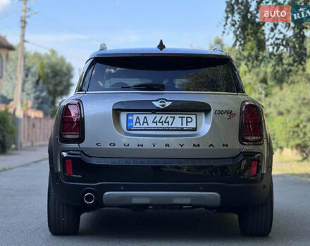 Серый Мини Кантримен, объемом двигателя 2 л и пробегом 77 тыс. км за 23500 $, фото 21 на Automoto.ua