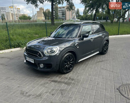 Сірий Міні Кантрімен, об'ємом двигуна 2 л та пробігом 95 тис. км за 26000 $, фото 2 на Automoto.ua