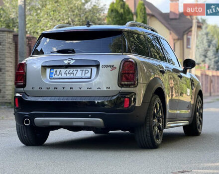 Серый Мини Кантримен, объемом двигателя 2 л и пробегом 77 тыс. км за 23500 $, фото 23 на Automoto.ua