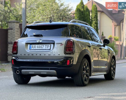 Серый Мини Кантримен, объемом двигателя 2 л и пробегом 77 тыс. км за 23500 $, фото 22 на Automoto.ua