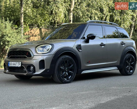 Серый Мини Кантримен, объемом двигателя 2 л и пробегом 77 тыс. км за 23500 $, фото 34 на Automoto.ua