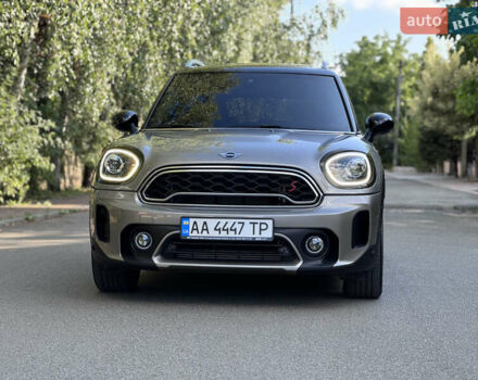 Серый Мини Кантримен, объемом двигателя 2 л и пробегом 77 тыс. км за 23500 $, фото 11 на Automoto.ua