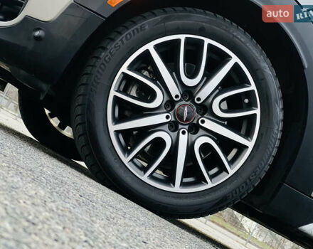 Сірий Міні Кантрімен, об'ємом двигуна 2 л та пробігом 73 тис. км за 20200 $, фото 16 на Automoto.ua