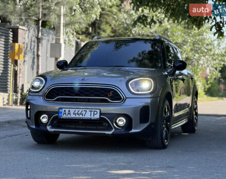 Серый Мини Кантримен, объемом двигателя 2 л и пробегом 77 тыс. км за 23500 $, фото 2 на Automoto.ua