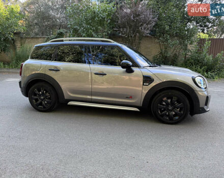 Серый Мини Кантримен, объемом двигателя 2 л и пробегом 77 тыс. км за 23500 $, фото 18 на Automoto.ua