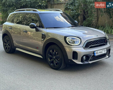 Серый Мини Кантримен, объемом двигателя 2 л и пробегом 77 тыс. км за 23500 $, фото 17 на Automoto.ua