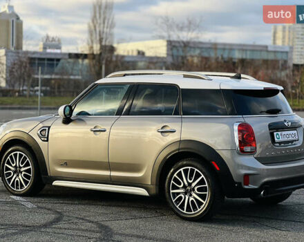 Сірий Міні Кантрімен, об'ємом двигуна 2 л та пробігом 73 тис. км за 20200 $, фото 8 на Automoto.ua