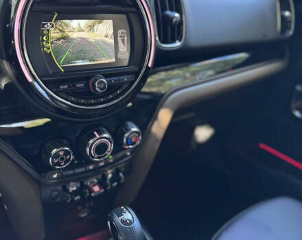 Серый Мини Кантримен, объемом двигателя 2 л и пробегом 77 тыс. км за 23500 $, фото 7 на Automoto.ua