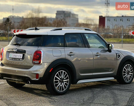 Сірий Міні Кантрімен, об'ємом двигуна 2 л та пробігом 73 тис. км за 20200 $, фото 9 на Automoto.ua