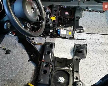 Серый Мини Кантримен, объемом двигателя 2 л и пробегом 125 тыс. км за 21000 $, фото 18 на Automoto.ua