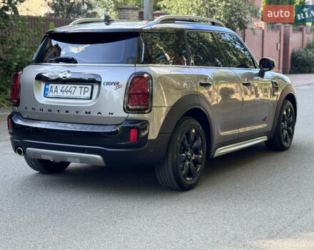 Серый Мини Кантримен, объемом двигателя 2 л и пробегом 77 тыс. км за 23500 $, фото 19 на Automoto.ua