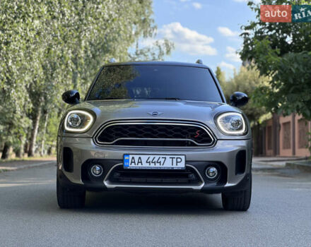 Серый Мини Кантримен, объемом двигателя 2 л и пробегом 77 тыс. км за 23500 $, фото 12 на Automoto.ua