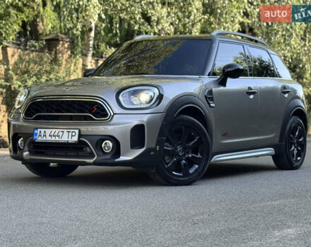Серый Мини Кантримен, объемом двигателя 2 л и пробегом 77 тыс. км за 25000 $, фото 31 на Automoto.ua