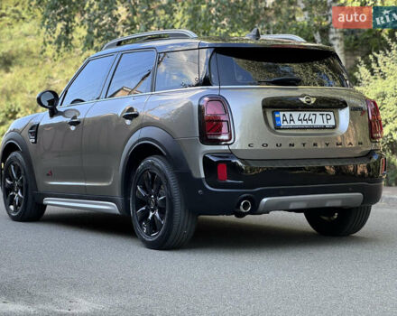 Серый Мини Кантримен, объемом двигателя 2 л и пробегом 77 тыс. км за 25000 $, фото 27 на Automoto.ua
