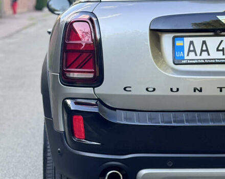 Серый Мини Кантримен, объемом двигателя 2 л и пробегом 77 тыс. км за 25000 $, фото 20 на Automoto.ua