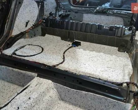 Серый Мини Кантримен, объемом двигателя 2 л и пробегом 125 тыс. км за 21000 $, фото 17 на Automoto.ua