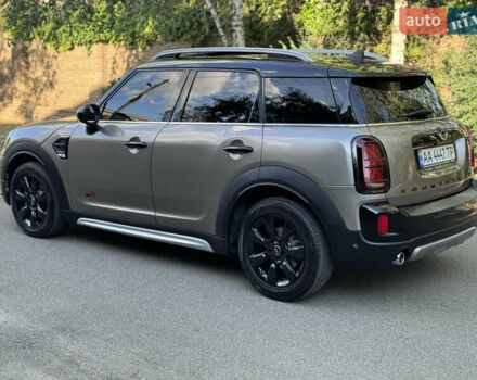 Серый Мини Кантримен, объемом двигателя 2 л и пробегом 77 тыс. км за 23500 $, фото 29 на Automoto.ua
