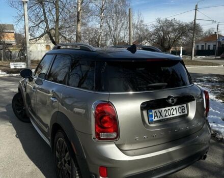 Сірий Міні Кантрімен, об'ємом двигуна 2 л та пробігом 77 тис. км за 18850 $, фото 6 на Automoto.ua
