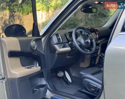 Серый Мини Кантримен, объемом двигателя 2 л и пробегом 77 тыс. км за 25000 $, фото 36 на Automoto.ua