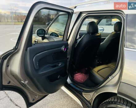 Сірий Міні Кантрімен, об'ємом двигуна 2 л та пробігом 73 тис. км за 20200 $, фото 21 на Automoto.ua